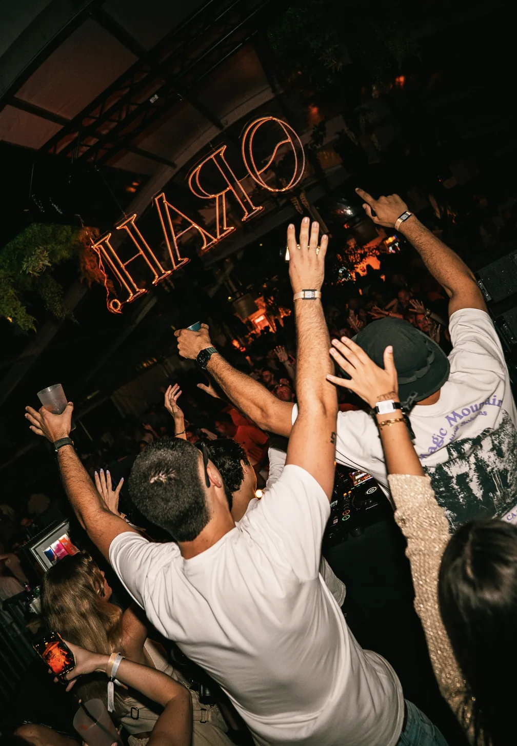 La communauté ORAH Festival